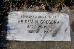 Rainey Howard Gregory 