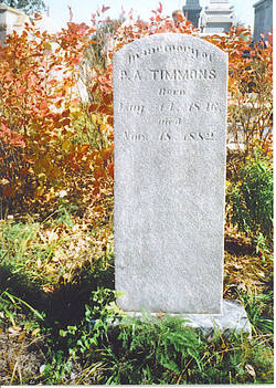 Pius Augustine Timmons 