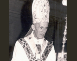 Archbishop Agostino Baroni 
