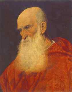 Cardinal Pietro Bembo 