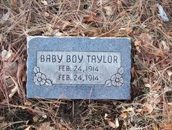 Baby Boy Taylor 