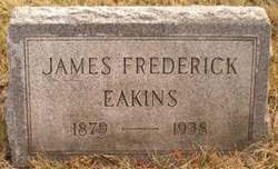 James Frederick Eakins 