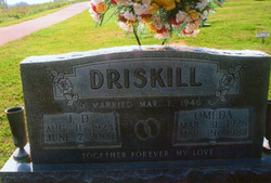 Virginia Omeda <I>Day</I> Driskill 