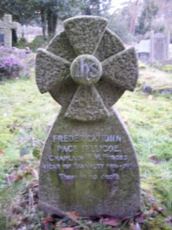 Rev Frederick John Page Jellicoe 