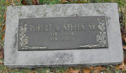 Robert Henry Spells Sr.