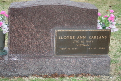 Lloyde Ann Garland 