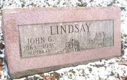 John G Lindsay 