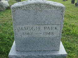 Mary Margaret “Maggie” Park 