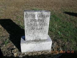 Luthie <I>Graham</I> Anthony 
