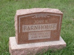 John N Barnhouse 