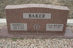 Gail Holden Baker 