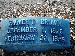 Emmett Brown 