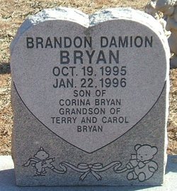Brandon Damion Bryan 