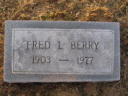 Fred Lee Berry 