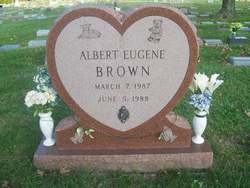 Albert Eugene Brown 