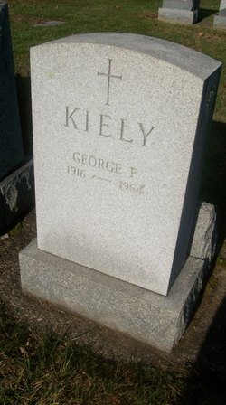 1LT George Francis Kiely 