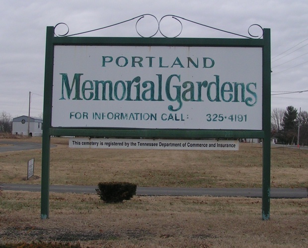 Portland Memorial Gardens