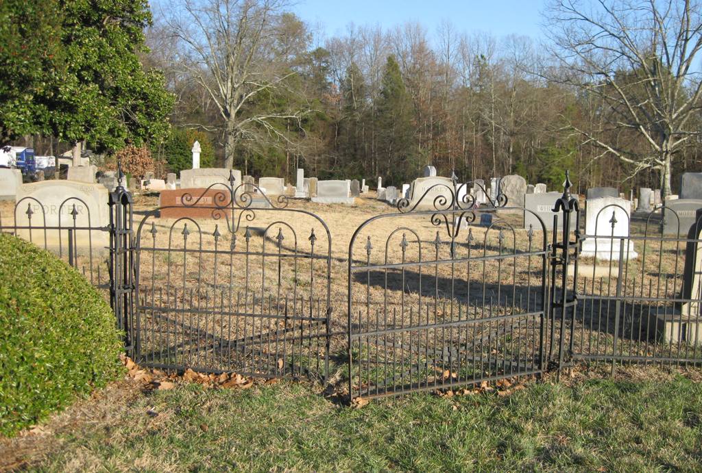 Weddington United Methodist Church Cemetery