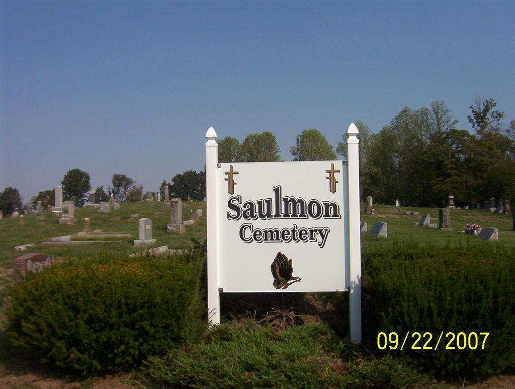 Saulmon Cemetery