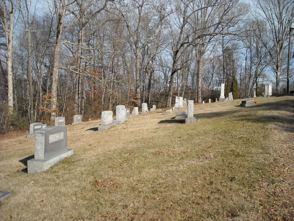 Montmorenci United Methodist Church Cemetery