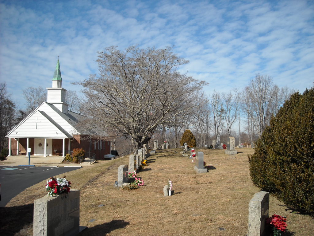 Browns View United Methodist Church Cemetery
