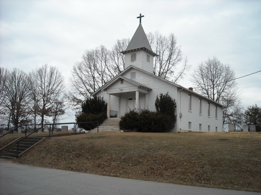 Reeves Chapel Methodist Church Cemetery