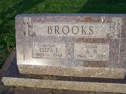 Aaron Burl “A B” Brooks Jr.