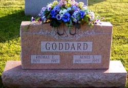 Thomas Earl Goddard 