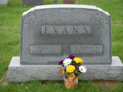 Laura Ellen <I>King</I> Evans 