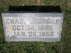 Charles Ulysses Morgan 