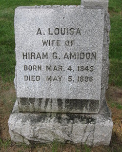 A. Louisa Amidon 