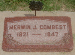 Merwin James Combest 