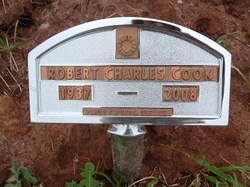 Robert Charles Cook 