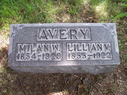 Milan W. Avery 