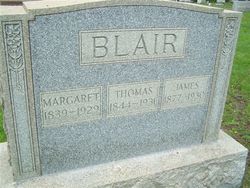 James Blair 