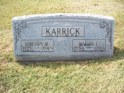 Simpson M. Karrick 