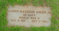 James Hagood Aiken Jr.
