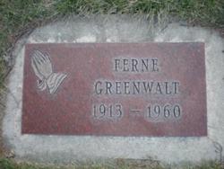 Ferne Greenwalt 