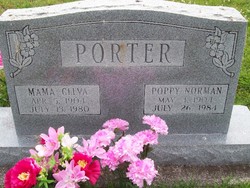 Norman “Poppy” Porter 