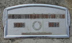 Samuel Abel Littlefield 