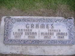 Lillie Susan <I>Bass</I> Grames 