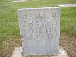 Hazel Dorothy Grames 