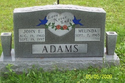 John E Adams 
