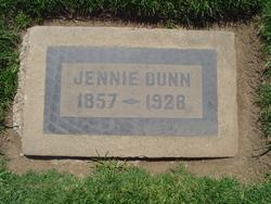 Jennie Dunn 