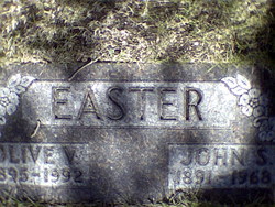 John Samuel Easter 