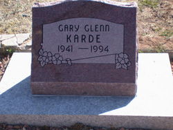 Gary Glenn Karde 