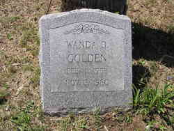 Wanda Denise Golden 