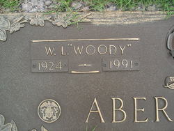 Woodrow Lee “Woody” Abernathy 