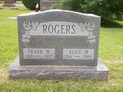Frank M. Rogers 