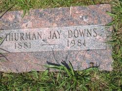 Thurman Jay Downs 